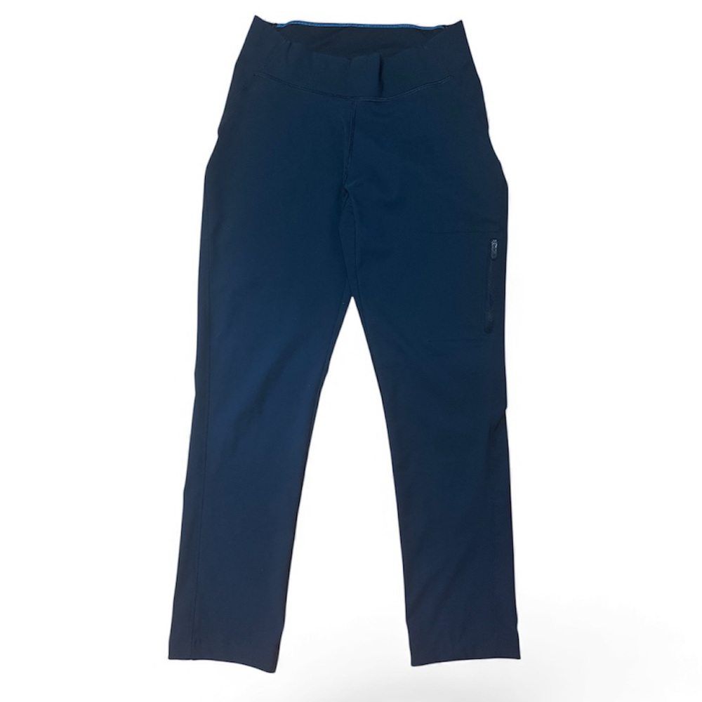 Columbia Women’s Black Pull-on Pant for Hiking/Traveling, size XS